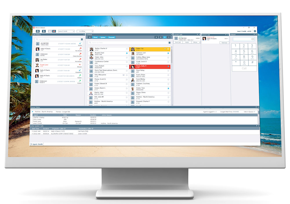 Allworx Interact Professional Explained