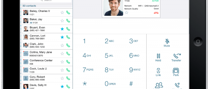 Allworx software add-ons including Reach and Interact